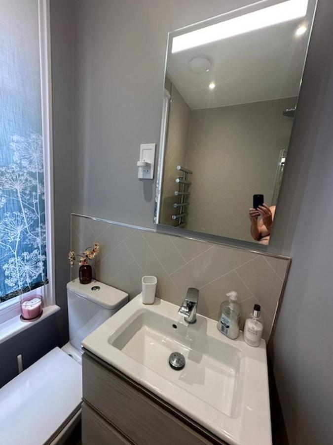 Fantastic 2 Bedroom Victorian Flat In לואיס מראה חיצוני תמונה