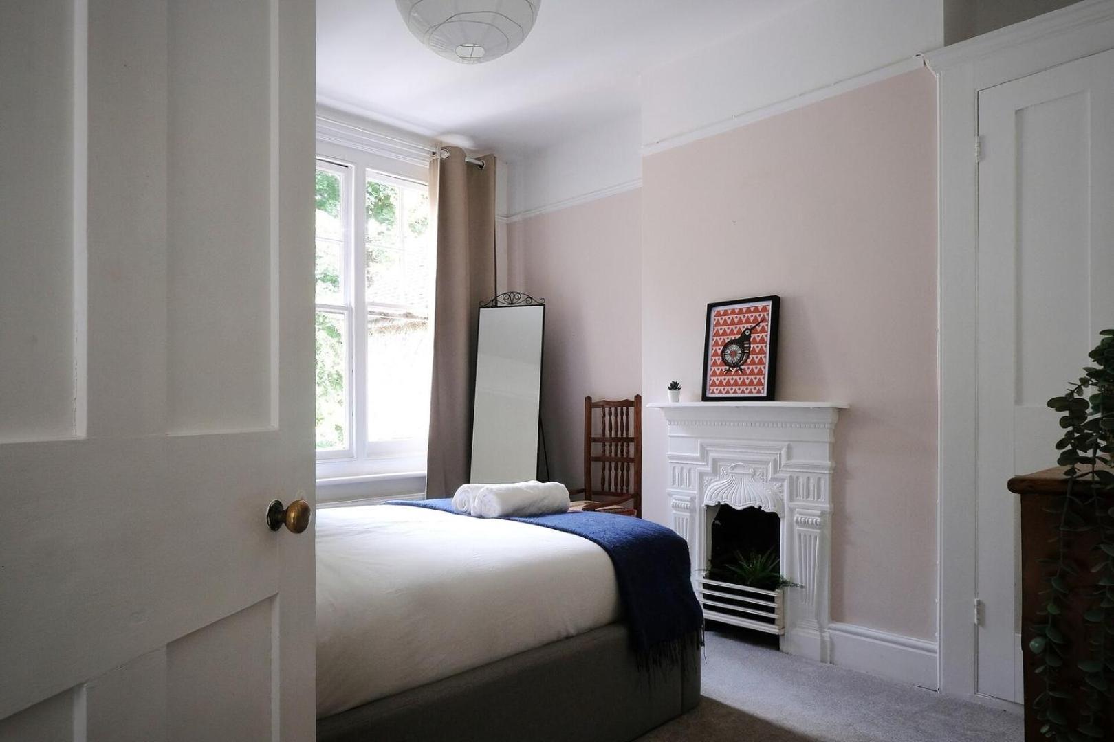 Fantastic 2 Bedroom Victorian Flat In לואיס מראה חיצוני תמונה