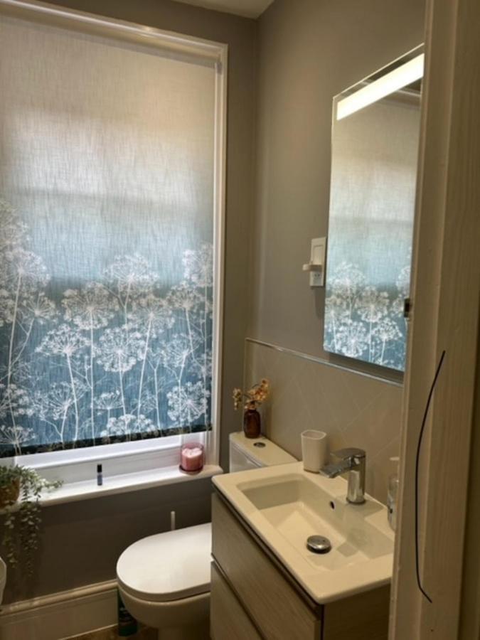 Fantastic 2 Bedroom Victorian Flat In לואיס מראה חיצוני תמונה